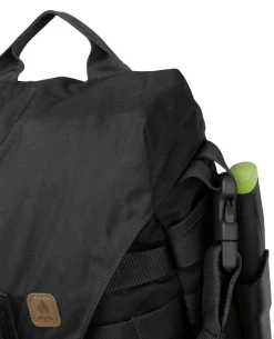 Bushcraft Haversack Bag Cordura Black Schwarz