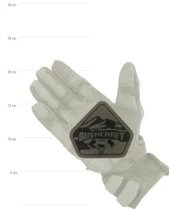 Bushcraft Patch Oliv