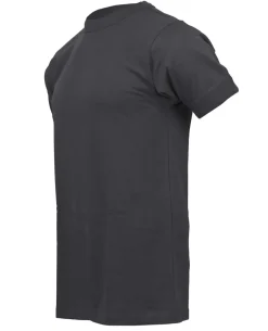 BW-Unterhemd Schwarz