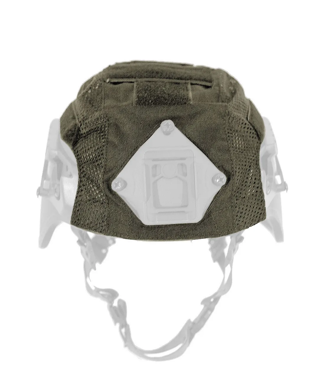 CAC-1 NVG Helmüberzug Set Oliv