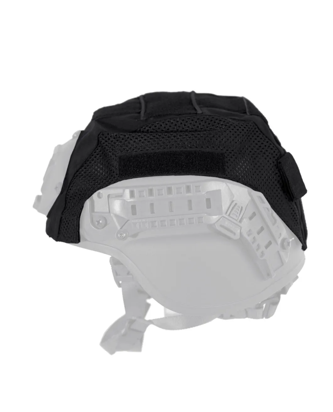 CAC-1 NVG Helmüberzug Set Schwarz