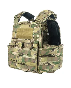 CAGE Plate Carrier Set MultiCam
