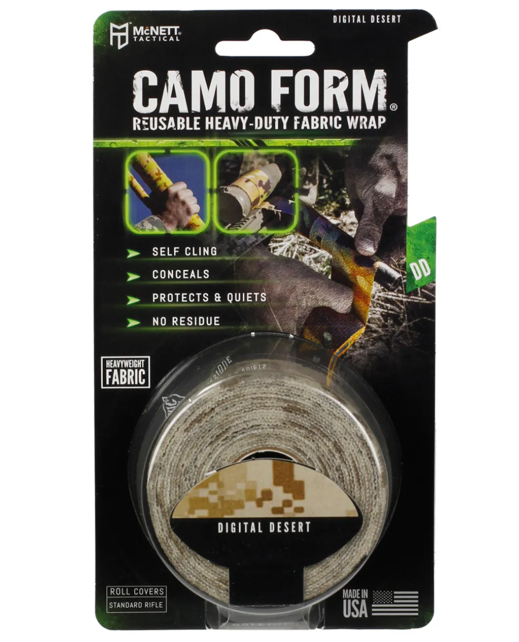 Camo Form Desert Digital