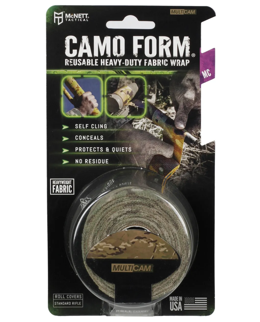 Camo Form Multicam