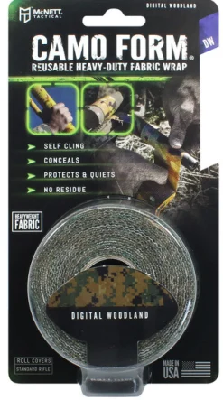 Camo Form Woodland Digital