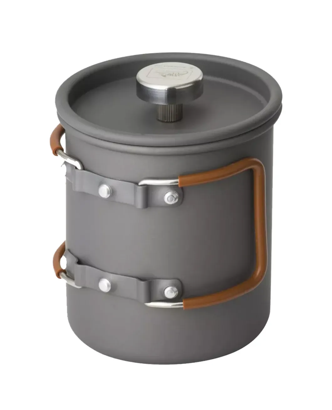 Camp French Press Coffee Mug