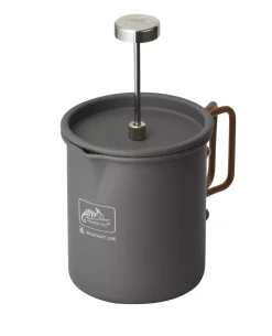 Camp French Press Coffee Mug