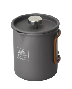 Camp French Press Coffee Mug