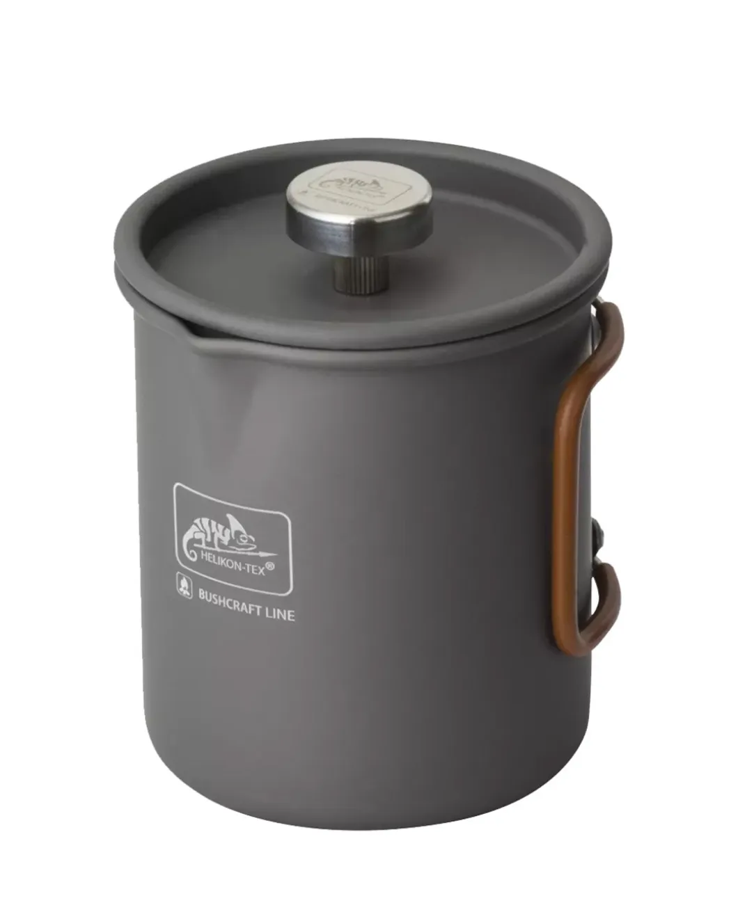 Camp French Press Coffee Mug