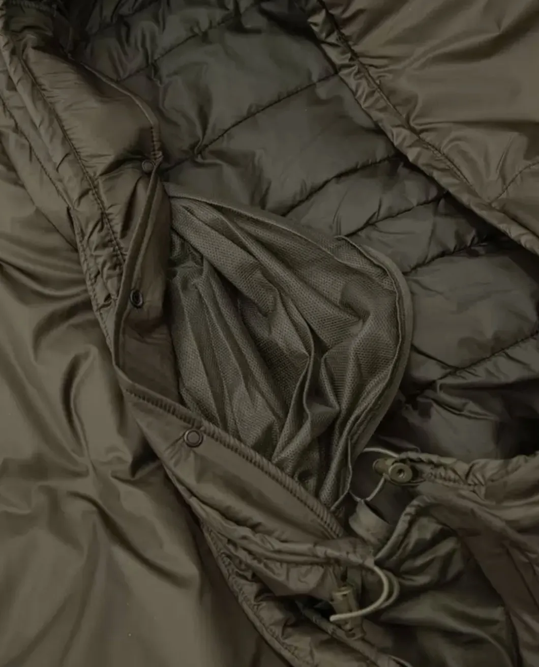 Carinthia Poncho System CPS Olive