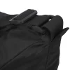 Carryall Backup Bag Polyester Black Schwarz