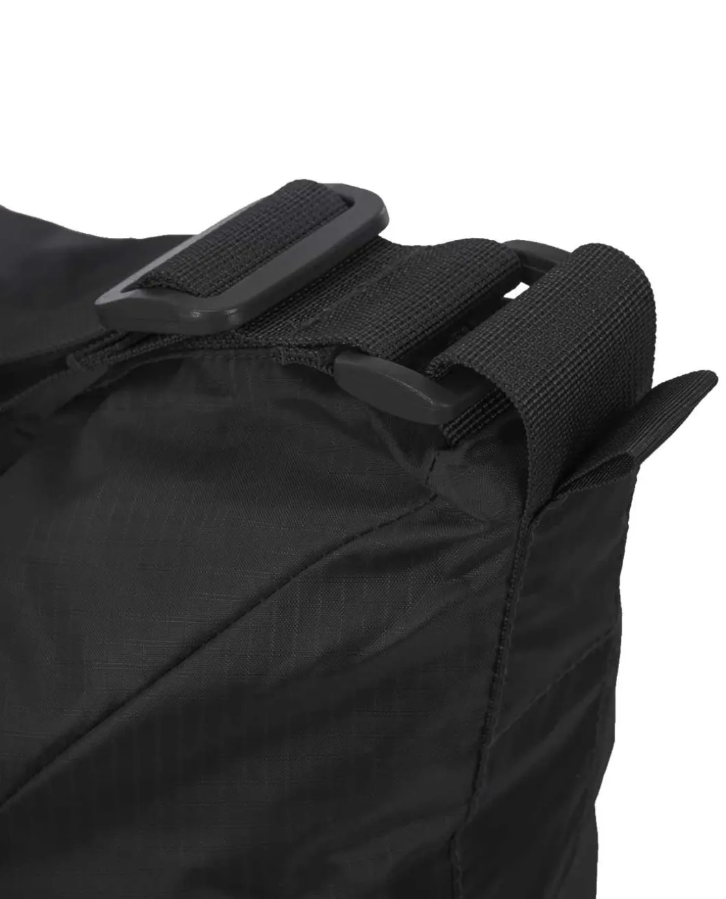 Carryall Backup Bag Polyester Black Schwarz