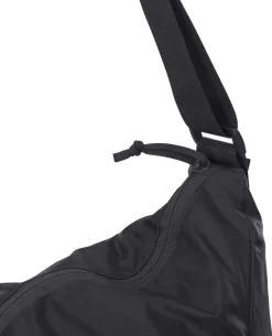 Carryall Backup Bag Polyester Black Schwarz