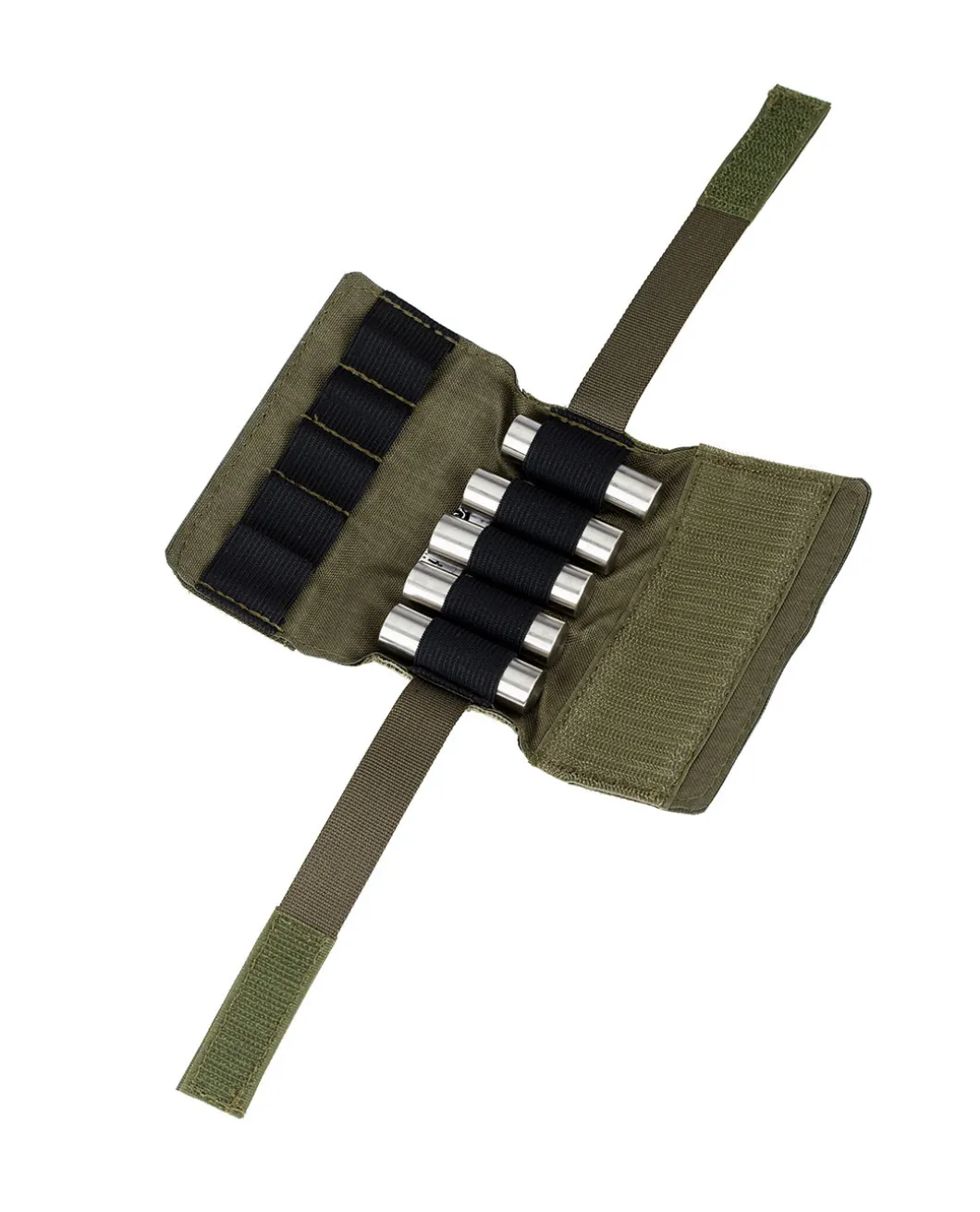 CAW-1 Gegengewicht-Tasche 5 x 70g Ranger Green