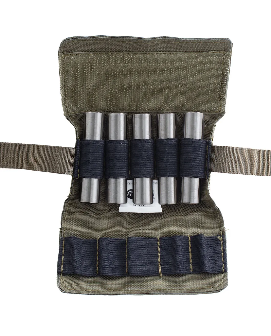 CAW-1 Gegengewicht-Tasche 5 x 90g Ranger Green