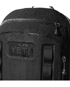 Cayo Backpack 25L Black Schwarz