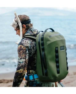 Cayo Backpack 35L Olive Oliv