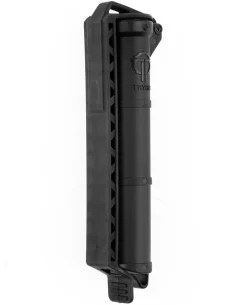 Cell Vault Black Schwarz