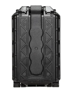 CellVault-5M Modular Battery Case Black