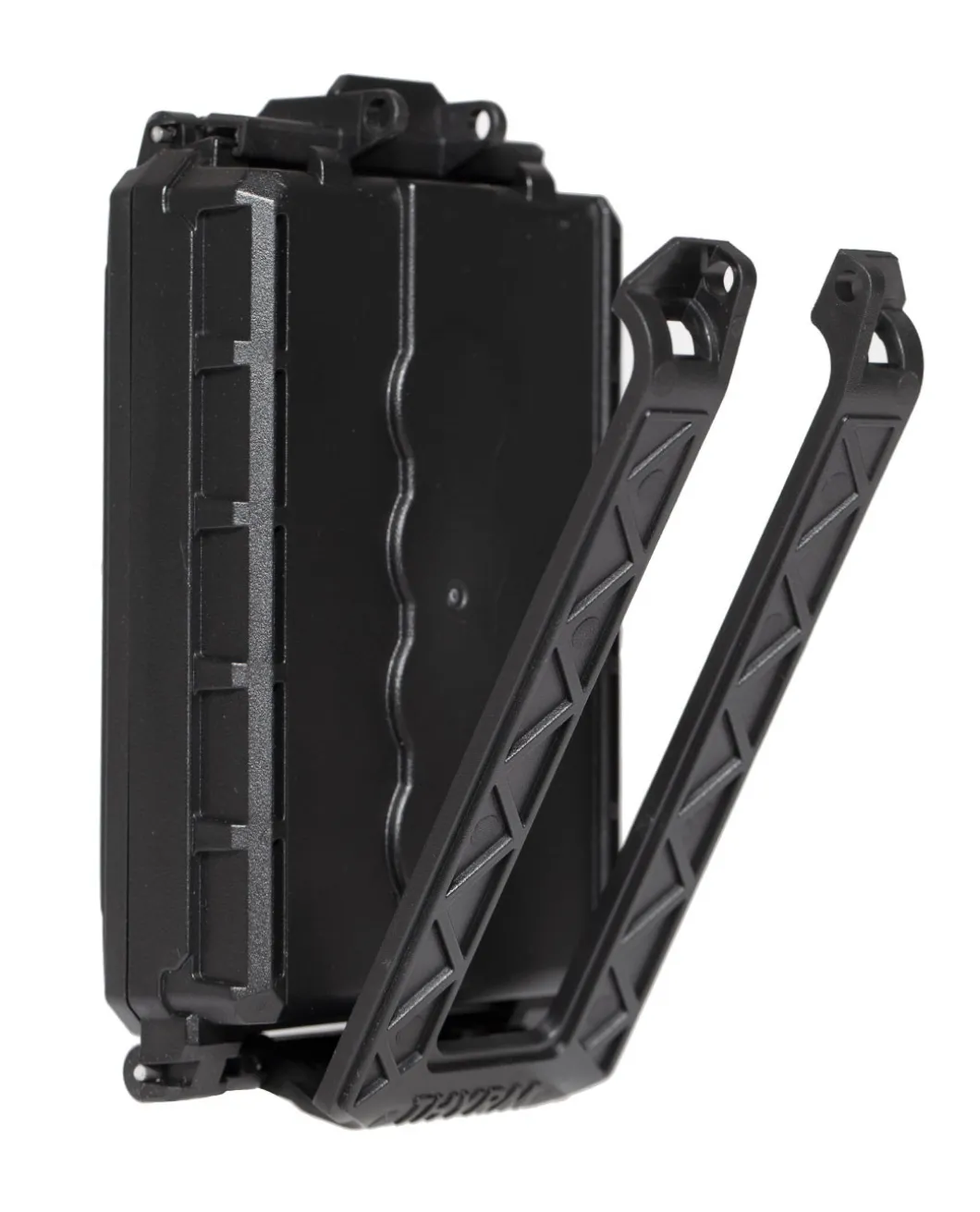 CellVault-5M Modular Battery Case Black