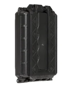CellVault-5M Modular Battery Case Black