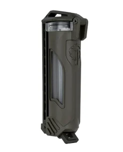 CellVault-18 Rechargeable Battery Storage Olive Drab