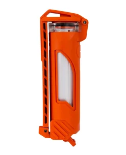 CellVault-18 Rechargeable Battery Storage Rescue Orange