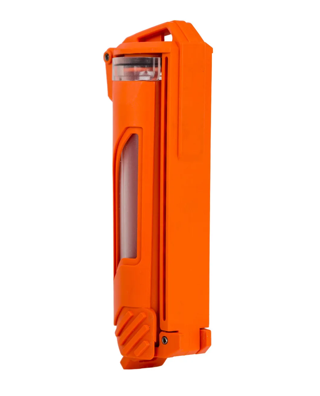 CellVault-18 Rechargeable Battery Storage Rescue Orange