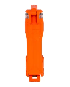 CellVault-18 Rechargeable Battery Storage Rescue Orange