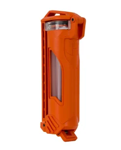 CellVault-18 Rechargeable Battery Storage Rescue Orange