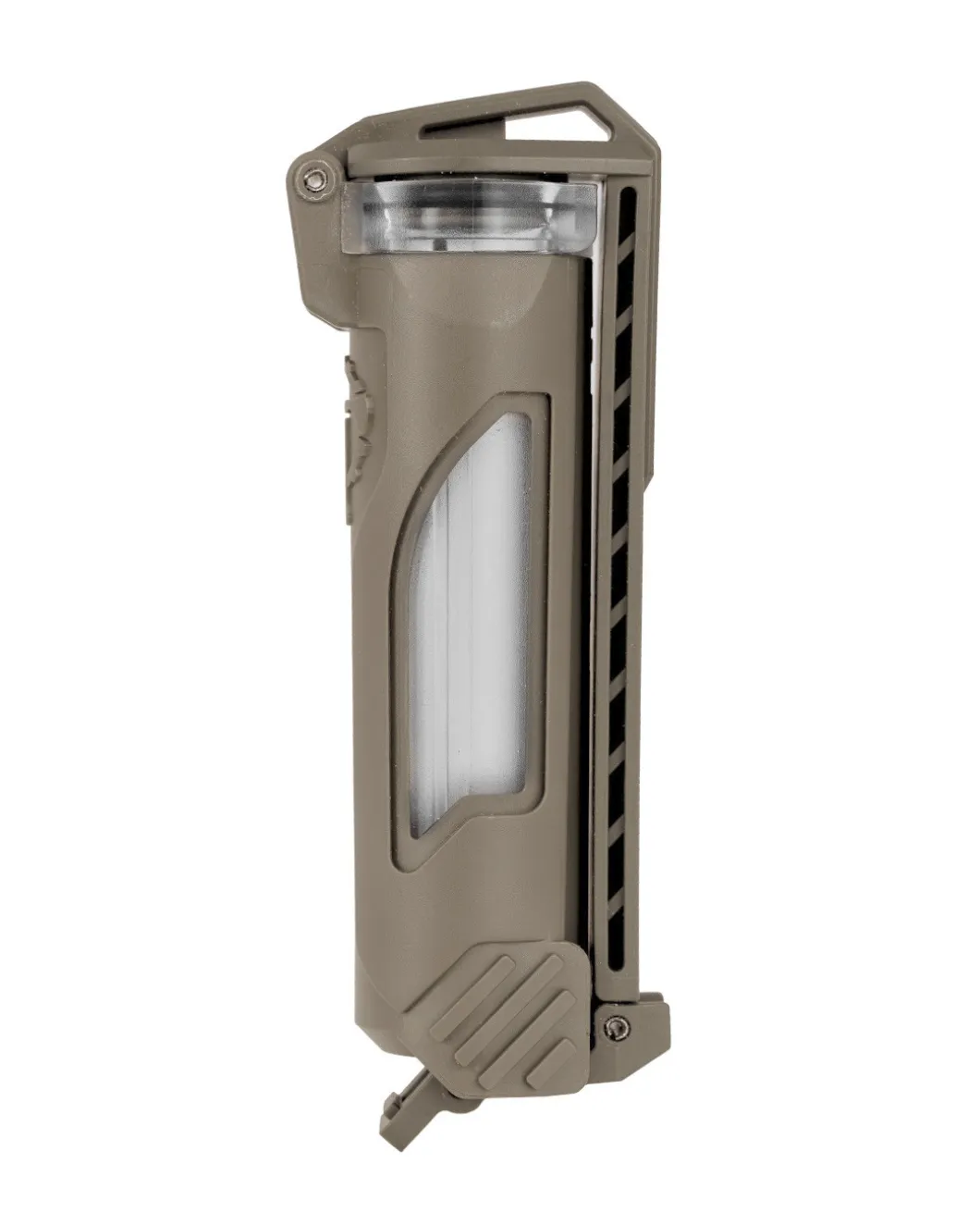 CellVault-18 Rechargeable Battery Storage Flat Dark Earth