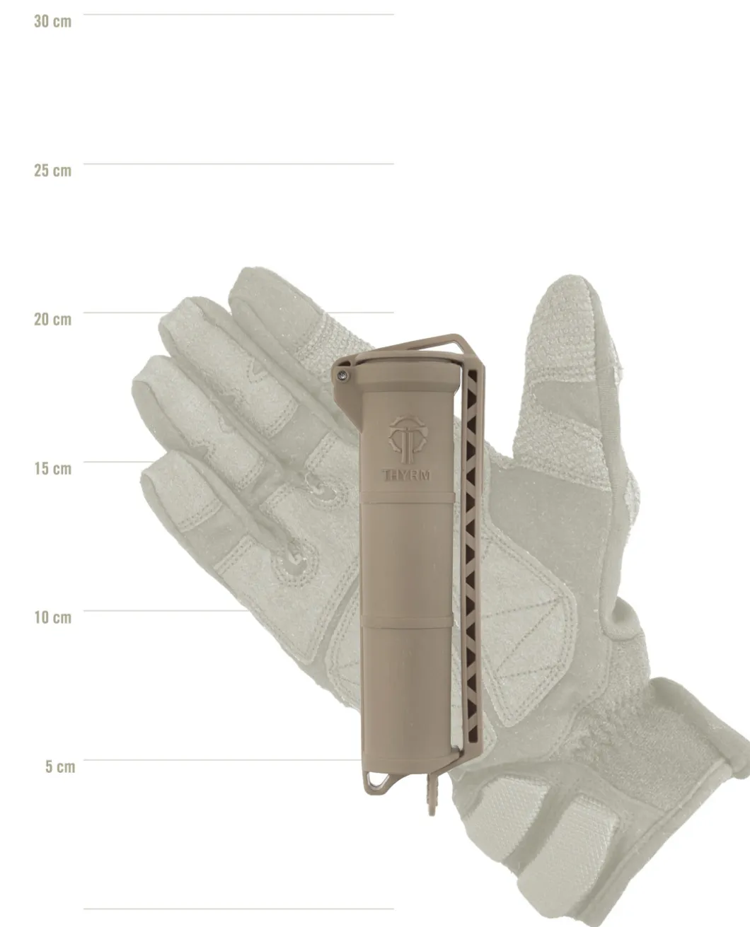 Cell Vault XL Flat Dark Earth