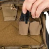 Chest Pack Numbat Black Schwarz
