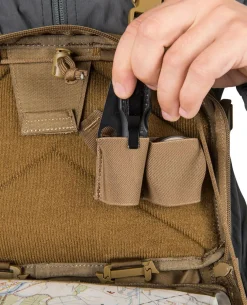 Chest Pack Numbat Black Schwarz