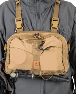 Chest Pack Numbat Black Schwarz