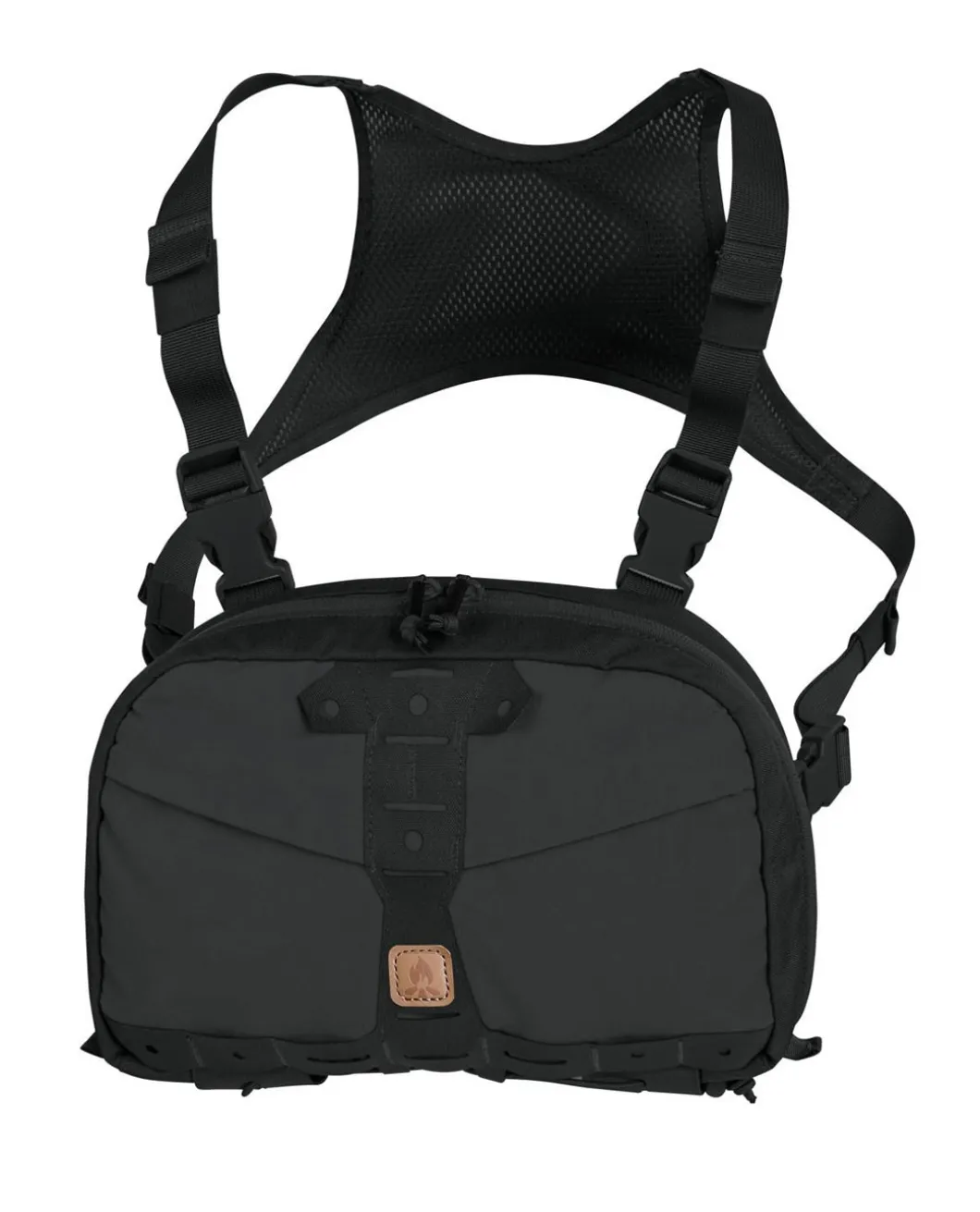 Chest Pack Numbat Black Schwarz