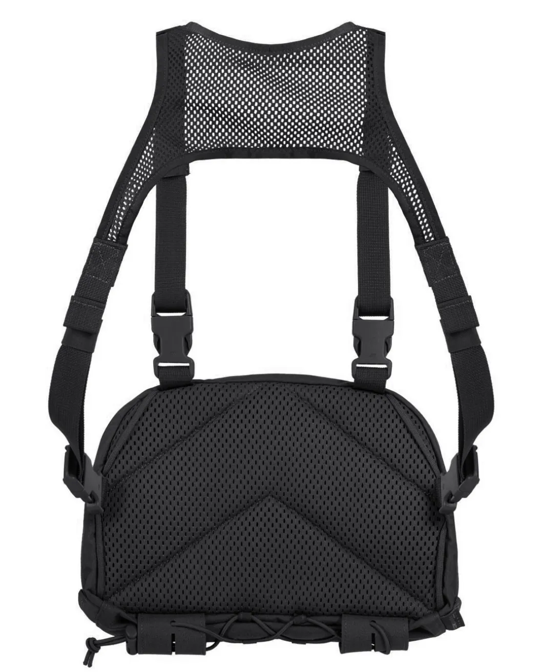 Chest Pack Numbat Black Schwarz