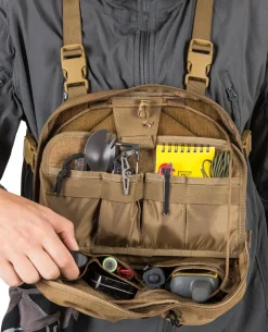 Chest Pack Numbat Black Schwarz
