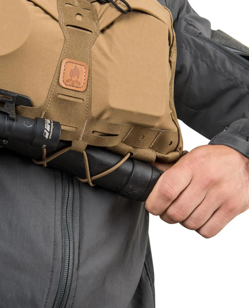 Chest Pack Numbat Coyote