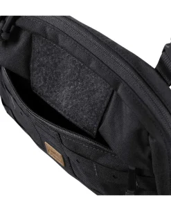 Chest Pack Numbat Small Black Schwarz
