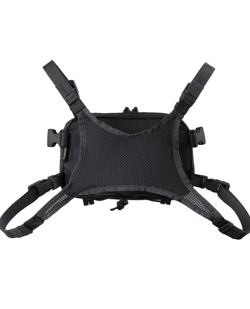 Chest Pack Numbat Small Black Schwarz