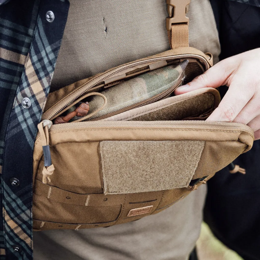 Chest Pack Numbat Small RAL 7013