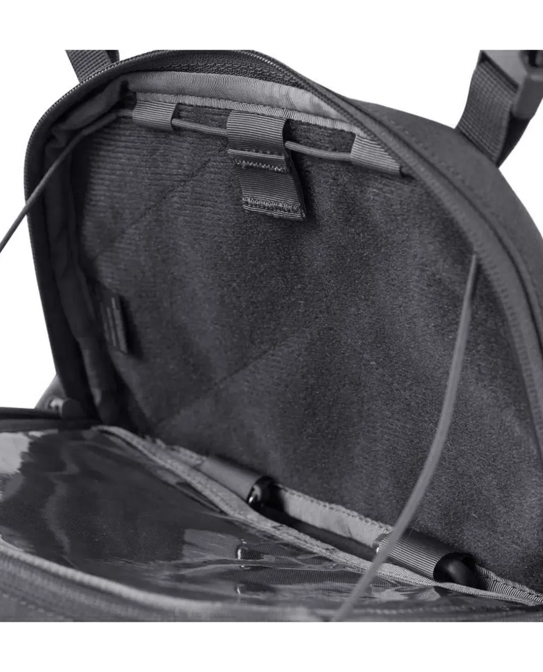 Chest Pack Numbat Small Shadow Grey