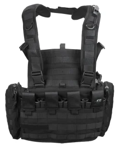 Chest Rig MKII Schwarz
