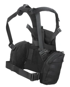 Chest Rig MKII Schwarz