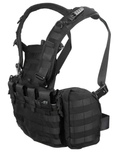 Chest Rig MKII Schwarz