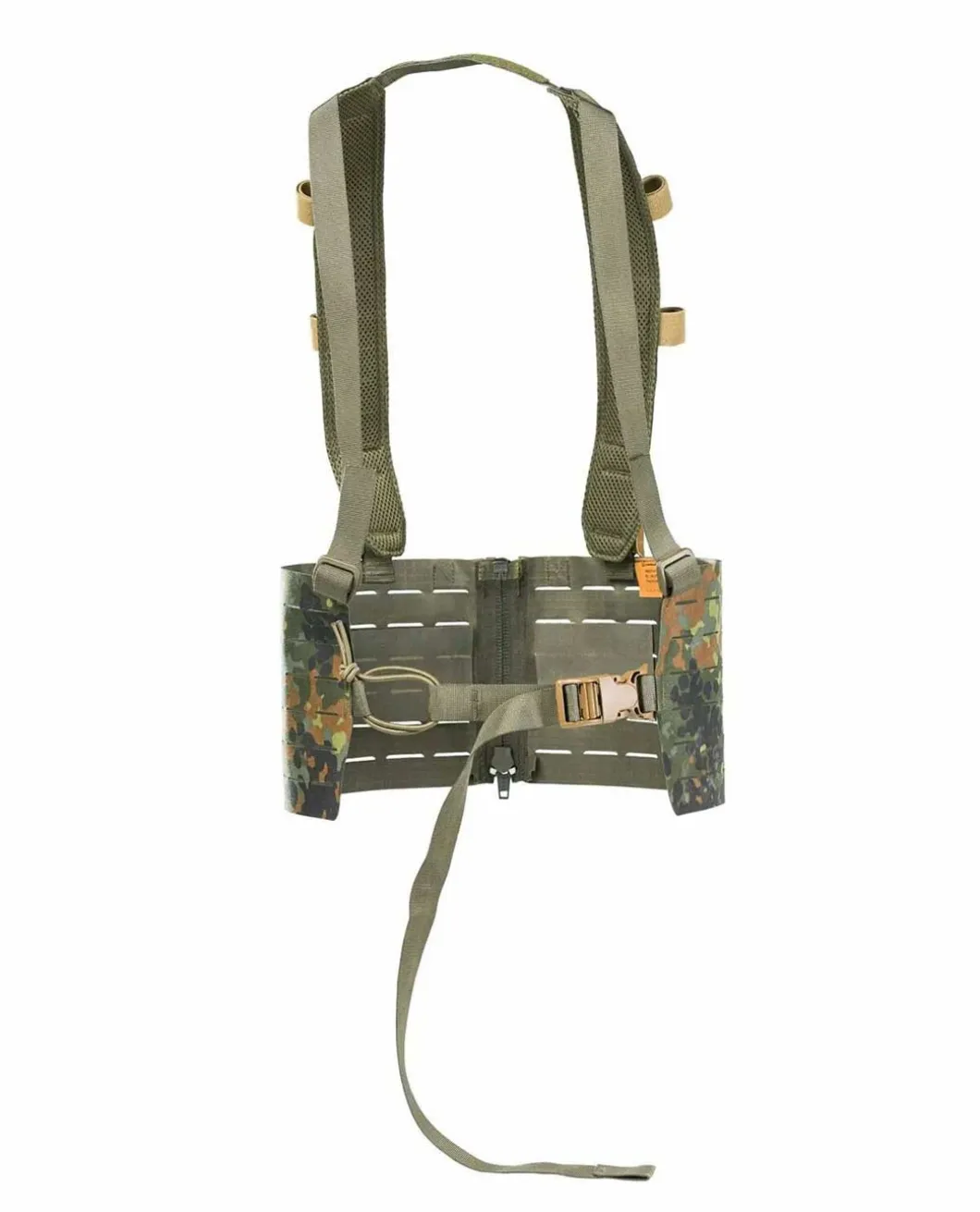 Chest Rig 2-teilig MX266 Flecktarn