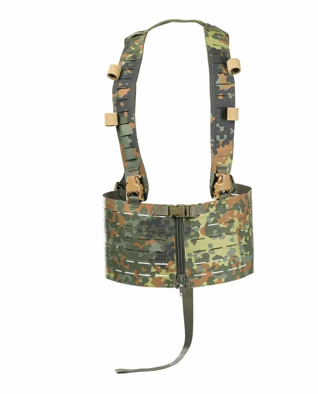 Chest Rig 2-teilig MX266 Flecktarn
