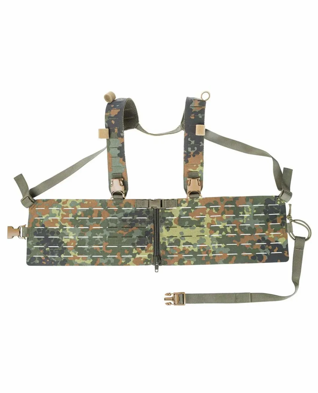 Chest Rig 2-teilig MX266 Flecktarn