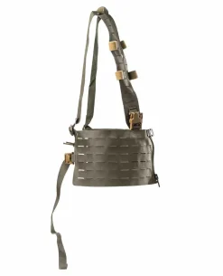 Chest Rig 2-teilig MX266 Steingrau
